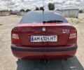 Красный Шкода Октавия, объемом двигателя 1.6 л и пробегом 3 тыс. км за 4150 $, фото 16 на Automoto.ua