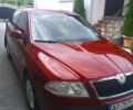 Красный Шкода Октавия, объемом двигателя 1.6 л и пробегом 293 тыс. км за 6100 $, фото 1 на Automoto.ua