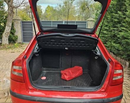 Шкода Октавія 2008 у Львові на Automoto.ua Червоний Шкода Октавія, об'ємом двигуна 1.98 л та пробігом 317 тис. км за 6500 $, фото 2 на Automoto.ua