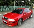 Красный Шкода Октавия, объемом двигателя 1.78 л и пробегом 150 тыс. км за 6400 $, фото 23 на Automoto.ua