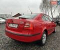 Красный Шкода Октавия, объемом двигателя 1.6 л и пробегом 332 тыс. км за 5000 $, фото 3 на Automoto.ua