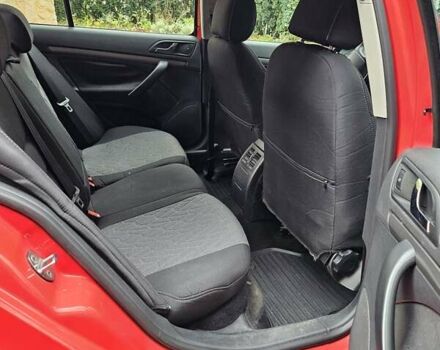 Шкода Октавія 2008 у Львові на Automoto.ua Червоний Шкода Октавія, об'ємом двигуна 1.98 л та пробігом 317 тис. км за 6500 $, фото 3 на Automoto.ua