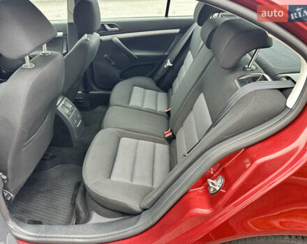 Червоний Шкода Октавія, об'ємом двигуна 1.6 л та пробігом 211 тис. км за 7999 $, фото 58 на Automoto.ua