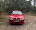 Красный Шкода Октавия, объемом двигателя 1.8 л и пробегом 215 тыс. км за 5900 $, фото 1 на Automoto.ua