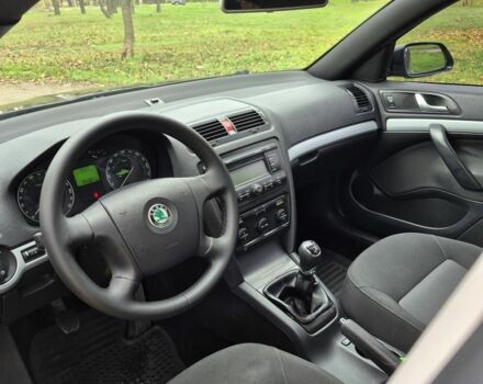 Червоний Шкода Октавія, об'ємом двигуна 1.5 л та пробігом 195 тис. км за 6600 $, фото 8 на Automoto.ua