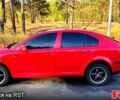 Красный Шкода Октавия, объемом двигателя 1.6 л и пробегом 286 тыс. км за 5700 $, фото 1 на Automoto.ua