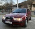 Красный Шкода Октавия, объемом двигателя 1.6 л и пробегом 222 тыс. км за 5250 $, фото 1 на Automoto.ua