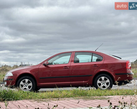 Червоний Шкода Октавія, об'ємом двигуна 1.6 л та пробігом 211 тис. км за 7999 $, фото 23 на Automoto.ua