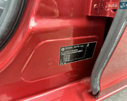 Червоний Шкода Октавія, об'ємом двигуна 1.6 л та пробігом 211 тис. км за 7999 $, фото 41 на Automoto.ua