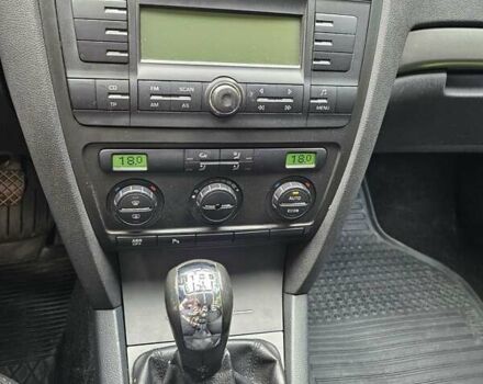 Шкода Октавія 2008 у Львові на Automoto.ua Червоний Шкода Октавія, об'ємом двигуна 1.98 л та пробігом 317 тис. км за 6500 $, фото 12 на Automoto.ua