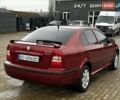 Красный Шкода Октавия, объемом двигателя 1.6 л и пробегом 225 тыс. км за 4750 $, фото 6 на Automoto.ua