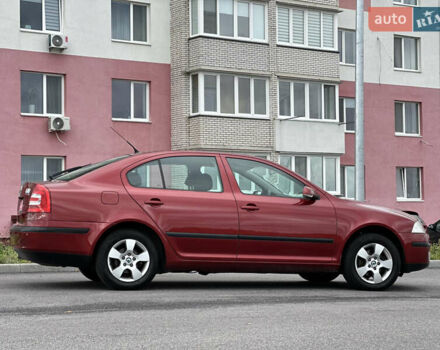 Червоний Шкода Октавія, об'ємом двигуна 1.6 л та пробігом 211 тис. км за 7999 $, фото 29 на Automoto.ua