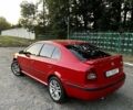 Красный Шкода Октавия, объемом двигателя 1.78 л и пробегом 150 тыс. км за 6400 $, фото 10 на Automoto.ua