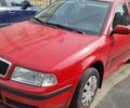 Красный Шкода Октавия, объемом двигателя 1.6 л и пробегом 221 тыс. км за 6450 $, фото 2 на Automoto.ua