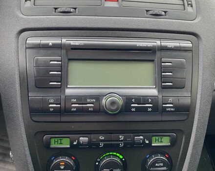 Красный Шкода Октавия, объемом двигателя 1.6 л и пробегом 199 тыс. км за 6500 $, фото 26 на Automoto.ua