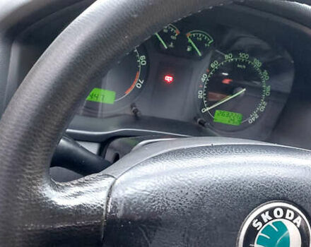 Червоний Шкода Октавія, об'ємом двигуна 1.6 л та пробігом 263 тис. км за 6000 $, фото 10 на Automoto.ua