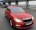 Красный Шкода Октавия, объемом двигателя 1.98 л и пробегом 250 тыс. км за 7800 $, фото 1 на Automoto.ua