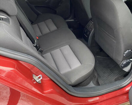 Красный Шкода Октавия, объемом двигателя 1.6 л и пробегом 199 тыс. км за 6500 $, фото 21 на Automoto.ua