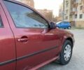 Красный Шкода Октавия, объемом двигателя 1.6 л и пробегом 222 тыс. км за 5250 $, фото 8 на Automoto.ua
