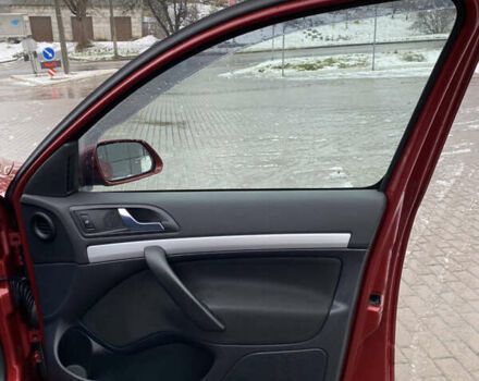 Красный Шкода Октавия, объемом двигателя 1.6 л и пробегом 199 тыс. км за 6500 $, фото 22 на Automoto.ua