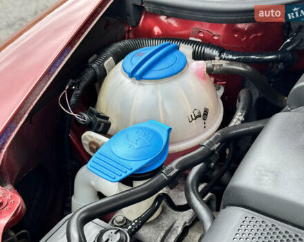 Червоний Шкода Октавія, об'ємом двигуна 1.6 л та пробігом 211 тис. км за 7999 $, фото 76 на Automoto.ua