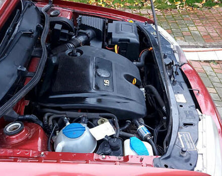 Червоний Шкода Октавія, об'ємом двигуна 1.6 л та пробігом 263 тис. км за 6000 $, фото 21 на Automoto.ua