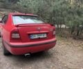 Красный Шкода Октавия, объемом двигателя 1.8 л и пробегом 215 тыс. км за 5900 $, фото 2 на Automoto.ua