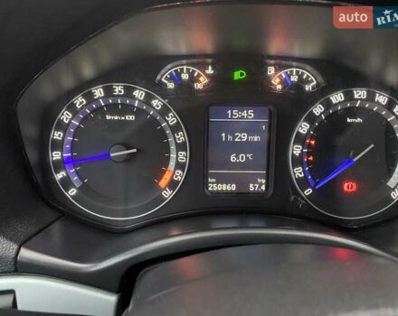 Красный Шкода Октавия, объемом двигателя 1.98 л и пробегом 250 тыс. км за 7800 $, фото 6 на Automoto.ua