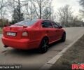 Червоний Шкода Октавія, об'ємом двигуна 1.8 л та пробігом 158 тис. км за 7599 $, фото 4 на Automoto.ua
