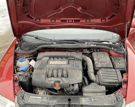 Красный Шкода Октавия, объемом двигателя 1.6 л и пробегом 199 тыс. км за 6500 $, фото 31 на Automoto.ua