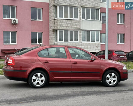 Червоний Шкода Октавія, об'ємом двигуна 1.6 л та пробігом 211 тис. км за 7999 $, фото 28 на Automoto.ua