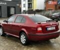 Красный Шкода Октавия, объемом двигателя 1.6 л и пробегом 225 тыс. км за 4750 $, фото 8 на Automoto.ua