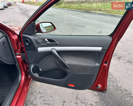 Червоний Шкода Октавія, об'ємом двигуна 1.6 л та пробігом 211 тис. км за 7999 $, фото 68 на Automoto.ua