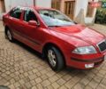 Шкода Октавія 2008 у Львові на Automoto.ua Червоний Шкода Октавія, об'ємом двигуна 1.98 л та пробігом 317 тис. км за 6500 $, фото 1 на Automoto.ua