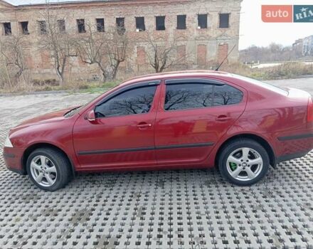 Червоний Шкода Октавія, об'ємом двигуна 1.97 л та пробігом 267 тис. км за 6000 $, фото 1 на Automoto.ua