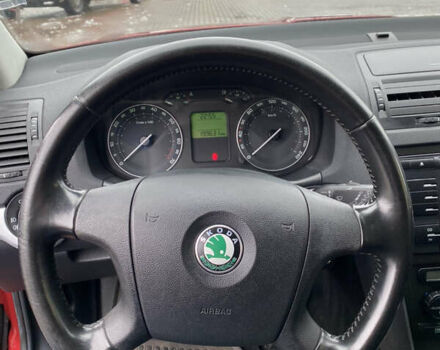 Красный Шкода Октавия, объемом двигателя 1.6 л и пробегом 199 тыс. км за 6500 $, фото 30 на Automoto.ua