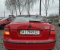 Красный Шкода Октавия, объемом двигателя 1.6 л и пробегом 332 тыс. км за 5000 $, фото 18 на Automoto.ua