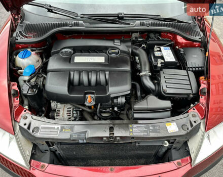 Червоний Шкода Октавія, об'ємом двигуна 1.6 л та пробігом 211 тис. км за 7999 $, фото 74 на Automoto.ua