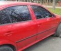 Красный Шкода Октавия, объемом двигателя 1.8 л и пробегом 279 тыс. км за 4500 $, фото 3 на Automoto.ua