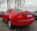 Красный Шкода Октавия, объемом двигателя 1.6 л и пробегом 332 тыс. км за 5000 $, фото 3 на Automoto.ua