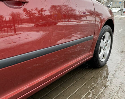 Красный Шкода Октавия, объемом двигателя 1.6 л и пробегом 199 тыс. км за 6500 $, фото 16 на Automoto.ua