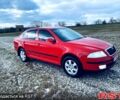 Красный Шкода Октавия, объемом двигателя 2 л и пробегом 330 тыс. км за 5300 $, фото 1 на Automoto.ua