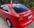 Красный Шкода Октавия, объемом двигателя 2 л и пробегом 171 тыс. км за 7500 $, фото 6 на Automoto.ua
