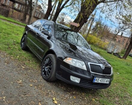 Червоний Шкода Октавія, об'ємом двигуна 1.5 л та пробігом 195 тис. км за 6600 $, фото 3 на Automoto.ua