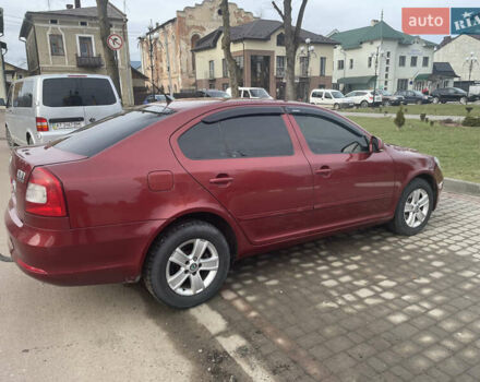 Червоний Шкода Октавія, об'ємом двигуна 1.9 л та пробігом 410 тис. км за 5400 $, фото 5 на Automoto.ua