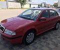 Красный Шкода Октавия, объемом двигателя 1.6 л и пробегом 234 тыс. км за 5300 $, фото 4 на Automoto.ua