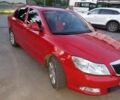 Червоний Шкода Октавія, об'ємом двигуна 1.4 л та пробігом 198 тис. км за 6500 $, фото 1 на Automoto.ua