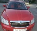 Червоний Шкода Октавія, об'ємом двигуна 1.4 л та пробігом 198 тис. км за 6500 $, фото 1 на Automoto.ua