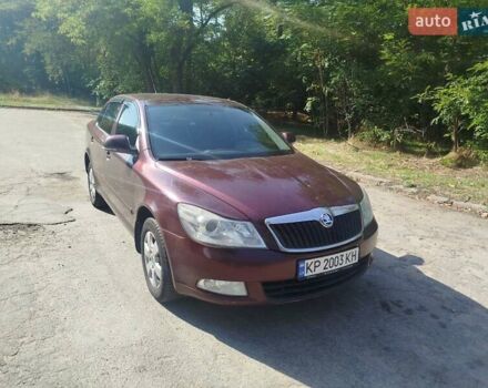 Червоний Шкода Октавія, об'ємом двигуна 1.8 л та пробігом 374 тис. км за 6800 $, фото 4 на Automoto.ua