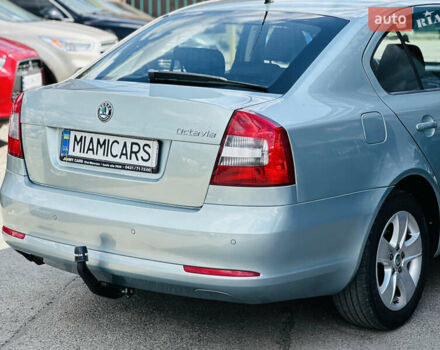 Красный Шкода Октавия, объемом двигателя 1.4 л и пробегом 168 тыс. км за 8400 $, фото 5 на Automoto.ua